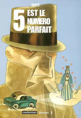 Couverture du produit · 5 est le numéro parfait