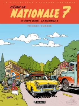 Couverture du produit · C'était la Nationale 7