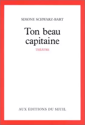 Couverture du produit · Ton beau capitaine : Pièce en un acte et 4 tableaux