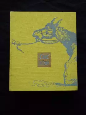 Couverture du produit · L'ane d'or ou la métamorphose. traductin de savalete.