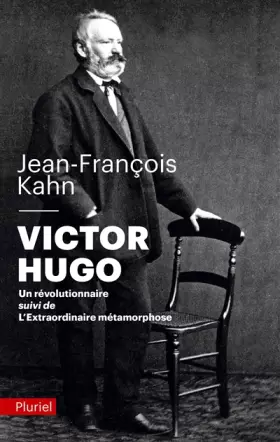 Couverture du produit · Victor Hugo, un révolutionnaire