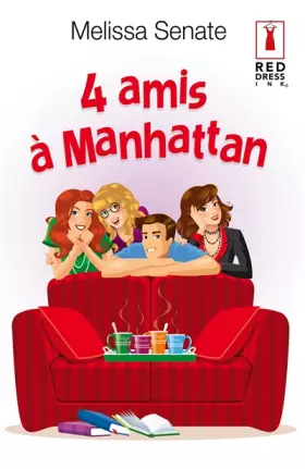 Couverture du produit · 4 amis à Manhattan