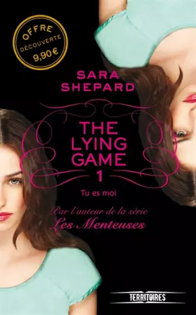 Couverture du produit · The Lying Game - T1