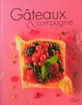Couverture du produit · Gateaux et Compagnie