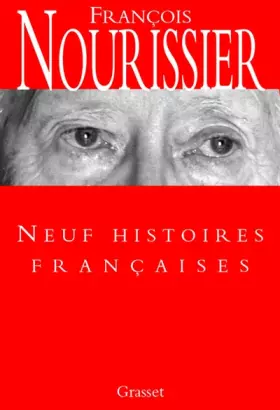 Couverture du produit · Neuf histoires françaises