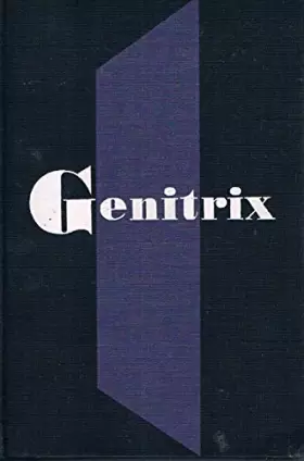 Couverture du produit · Genitrix Francois Mauriac Le Club Du Meilleur Livre