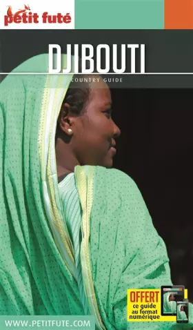 Couverture du produit · Guide Djibouti 2017 Petit Futé
