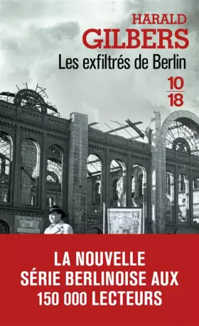 Couverture du produit · Les exfiltrés de Berlin (05)