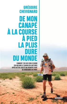 Couverture du produit · De mon canapé à la course la plus dure au monde