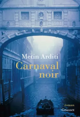 Couverture du produit · Carnaval noir: roman