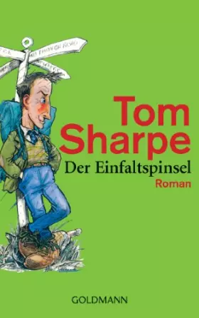 Couverture du produit · Der Einfaltspinsel: Roman
