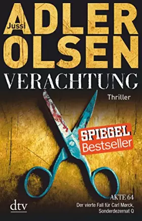 Couverture du produit · Verachtung: Der vierte Fall für Carl Morck, Sonderdezernat Q