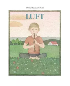 Couverture du produit · Luft: Ein Bilderbuch zum Stillwerden
