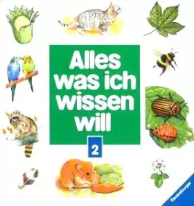 Couverture du produit · Alles was ich wissen will Band 2