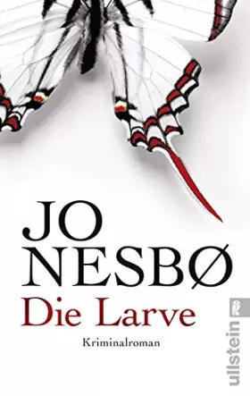 Couverture du produit · Die Larve (Ein Harry-Hole-Krimi, Band 9)