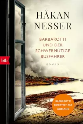 Couverture du produit · Barbarotti und der schwermütige Busfahrer: Roman (Gunnar Barbarotti, Band 6)