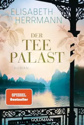 Couverture du produit · Der Teepalast: Roman