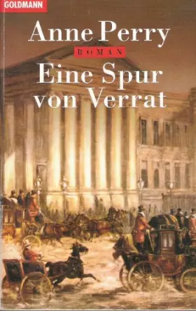 Couverture du produit · Eine Spur von Verrat