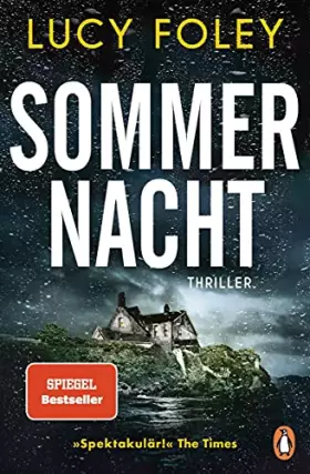 Couverture du produit · Sommernacht: Thriller - Der neue Thriller der Bestsellerautorin – „Auf jeder Seite ein Twist!“ (Reese Witherspoon)