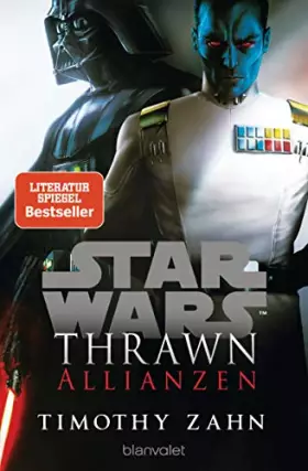 Couverture du produit · Star Wars™ Thrawn - Allianzen (Thrawn – Im Dienst des Imperiums, Band 2)