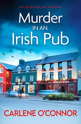 Couverture du produit · Murder in an Irish Pub: An absolutely gripping Irish cosy mystery (An Irish Village Mystery)