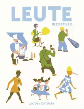 Couverture du produit · Leute