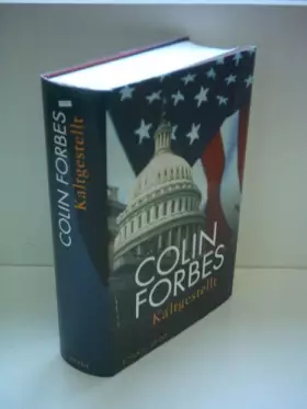 Couverture du produit · Kaltgestellt: Roman: Roman. Aus d. Engl. v. Thomas A. Merk