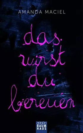 Couverture du produit · Das wirst du bereuen