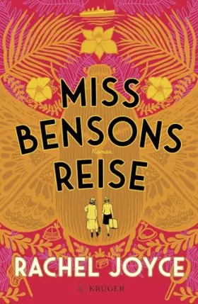 Couverture du produit · Miss Bensons Reise: Roman - SPIEGEL-Bestseller