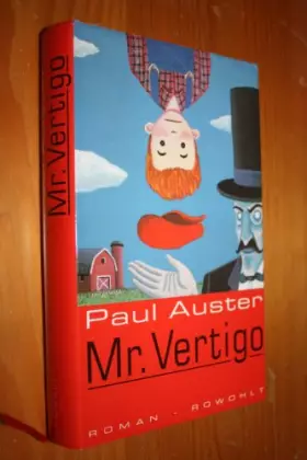 Couverture du produit · Mr. Vertigo