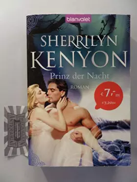 Couverture du produit · Prinz der Nacht: Roman (Dark Hunter-Serie, Band 4)
