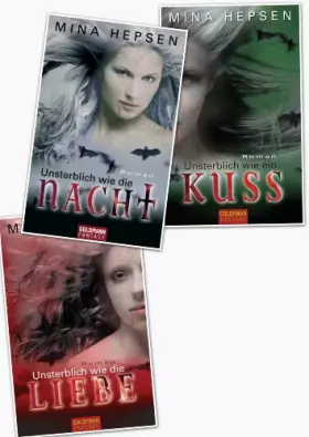 Couverture du produit · Unsterblich wie die Nacht: Roman