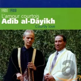 Couverture du produit · L'amour courtois (Syrie)
