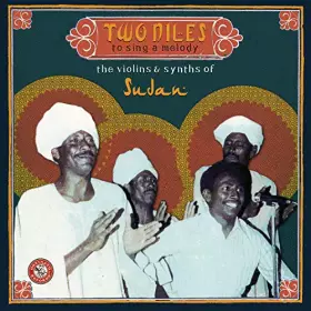 Couverture du produit · Two Niles to Sing a Melody/Livret 34 P