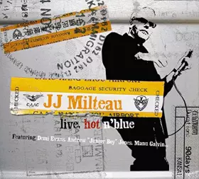 Couverture du produit · Live, Hot'N Blue