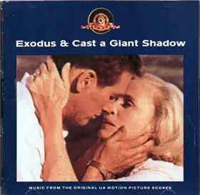 Couverture du produit · Exodus, cast a giant shadow