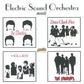 Couverture du produit · Meets The Beatles / The Hollies / Dave Clark Five / The Shadows