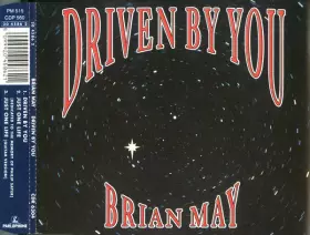Couverture du produit · Driven By You