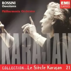 Couverture du produit · Ouvertures-Le Siecle Karajan Vol 21