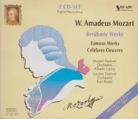 Couverture du produit · Berühmte Werke  Famous Works  Célèbre Oeuvres