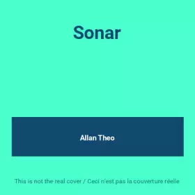 Couverture du produit · Sonar