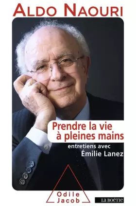 Couverture du produit · Prendre la vie à pleines mains: Entretiens avec Émilie Lanez