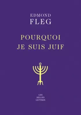Couverture du produit · Pourquoi je suis juif