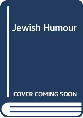 Couverture du produit · Jewish humor