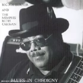 Couverture du produit · Blues in Chedigny