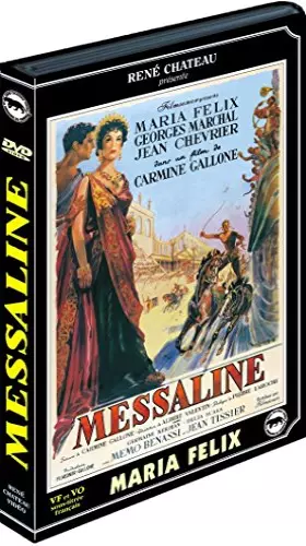 Couverture du produit · Messaline