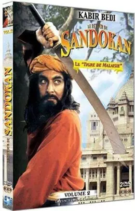 Couverture du produit · Le Retour de sandokan, vol. 2