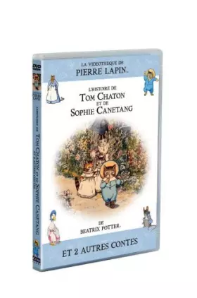 Couverture du produit · Beatrix Potter-L'histoire de Tom Chaton et Sophie Canétang