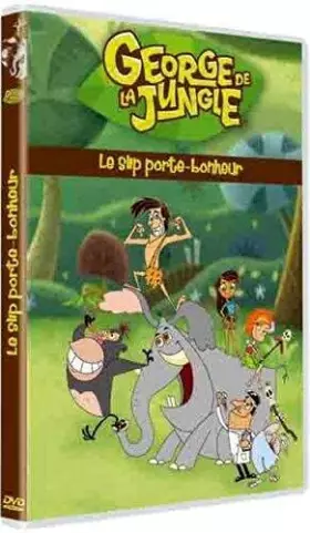 Couverture du produit · GEORGE DE LA JUNGLE VOL2