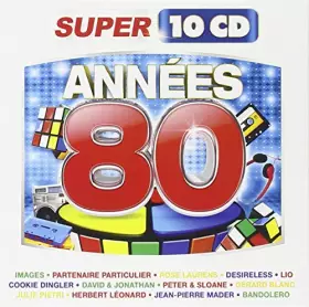 Couverture du produit · Annees 80
